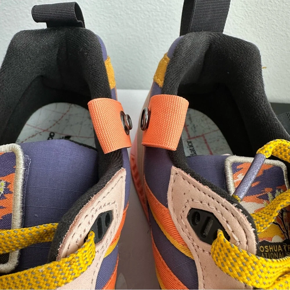 Adidas ZX 5000 National Park Foundation Joshua Tree Sneakers Size: 8, NWB - Picture 6 of 16